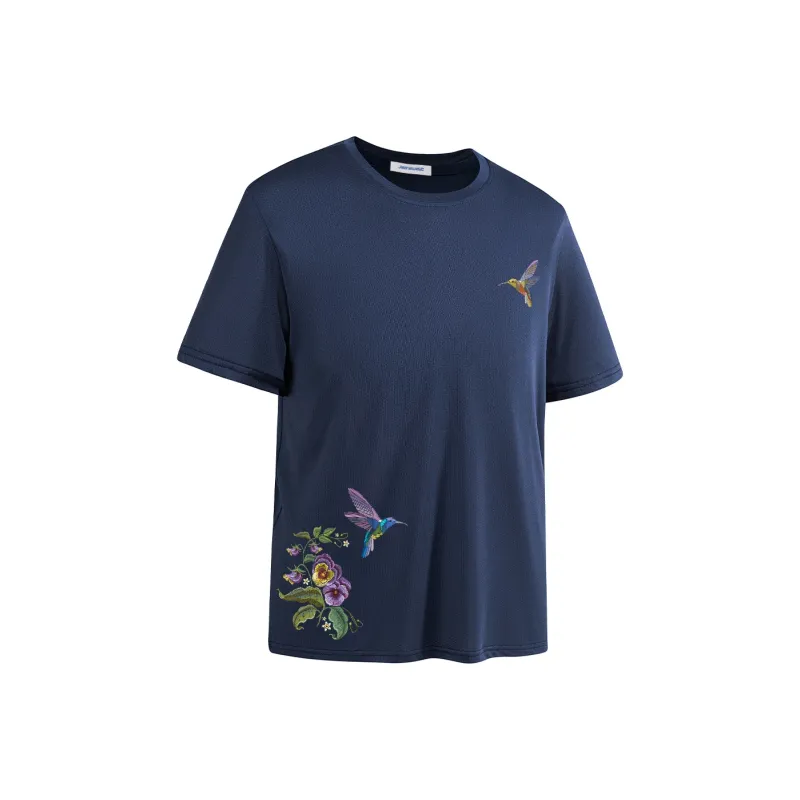 JEANSWEST T Shirts Unisex-15