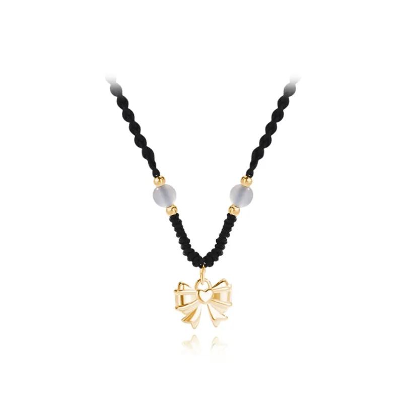 LuluCanaan Alloy Necklaces Women's-3