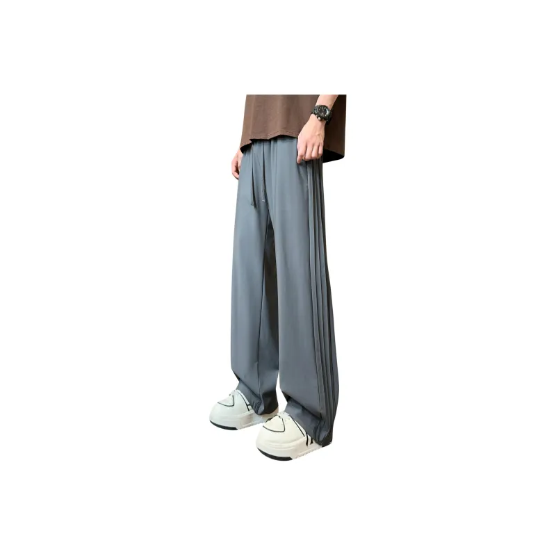 DANGERTIGER Casual Pants Unisex-10
