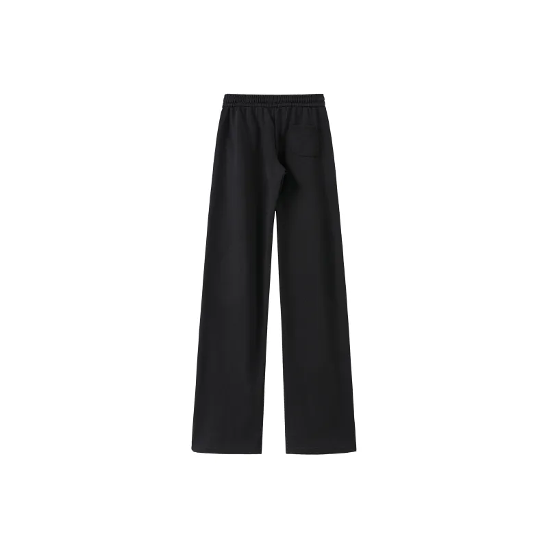 SAME FLOW Knitted Sweatpants Unisex-6