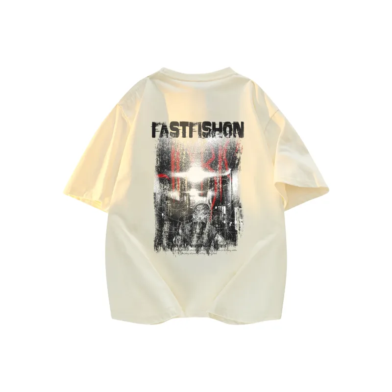FASTFISH T Shirts Unisex-12
