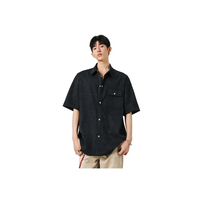 Fakeyoung Shirts Unisex-5