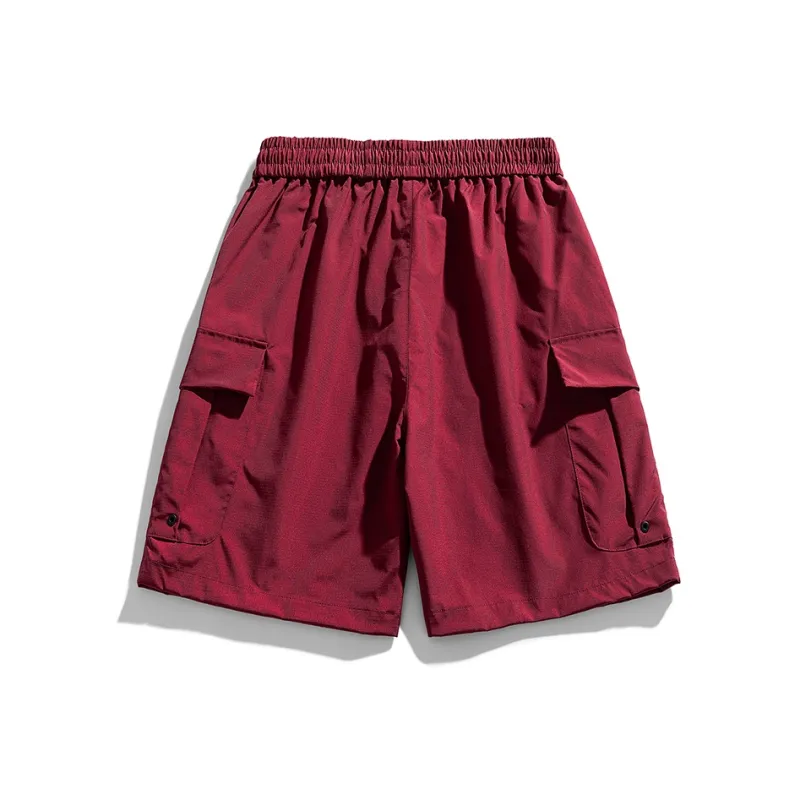 VERAF CA Casual Shorts Unisex-7
