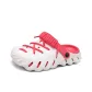 White Watermelon Red