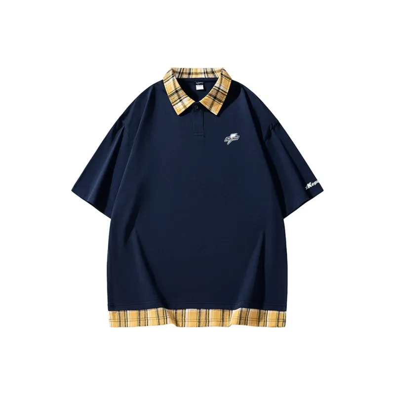 Kepu Polo Shirts Unisex-3