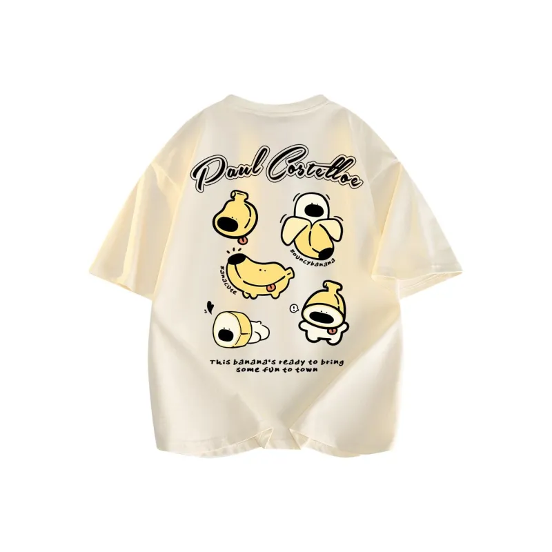 PAUL COSTELLOE T Shirts Unisex-4