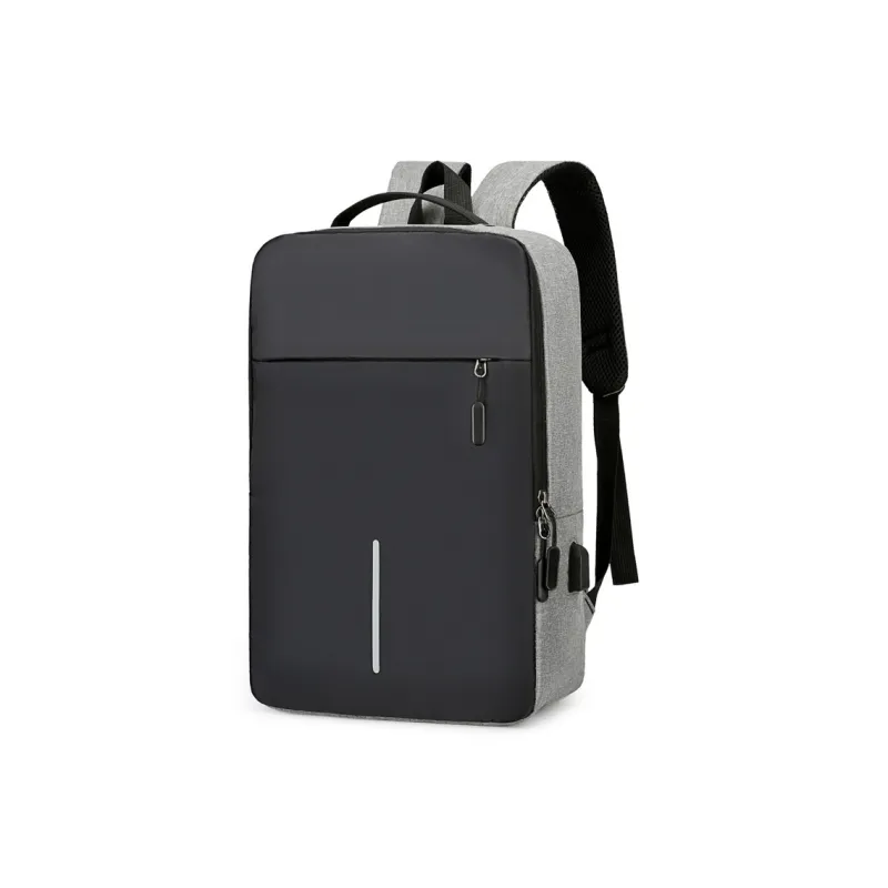 H YXIANG Oxford Backpack Unisex Multicolor-3