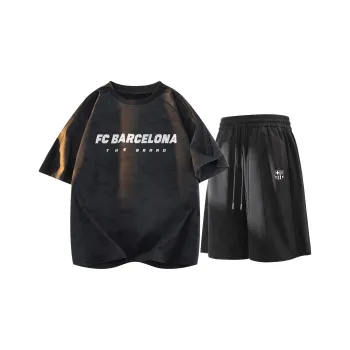 FCB ARCELONA Casual Sportswear Unisex