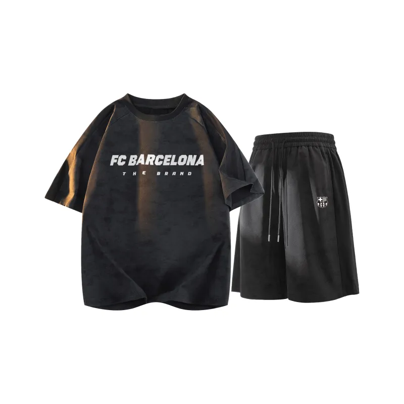 FCB ARCELONA Casual Sportswear Unisex-2
