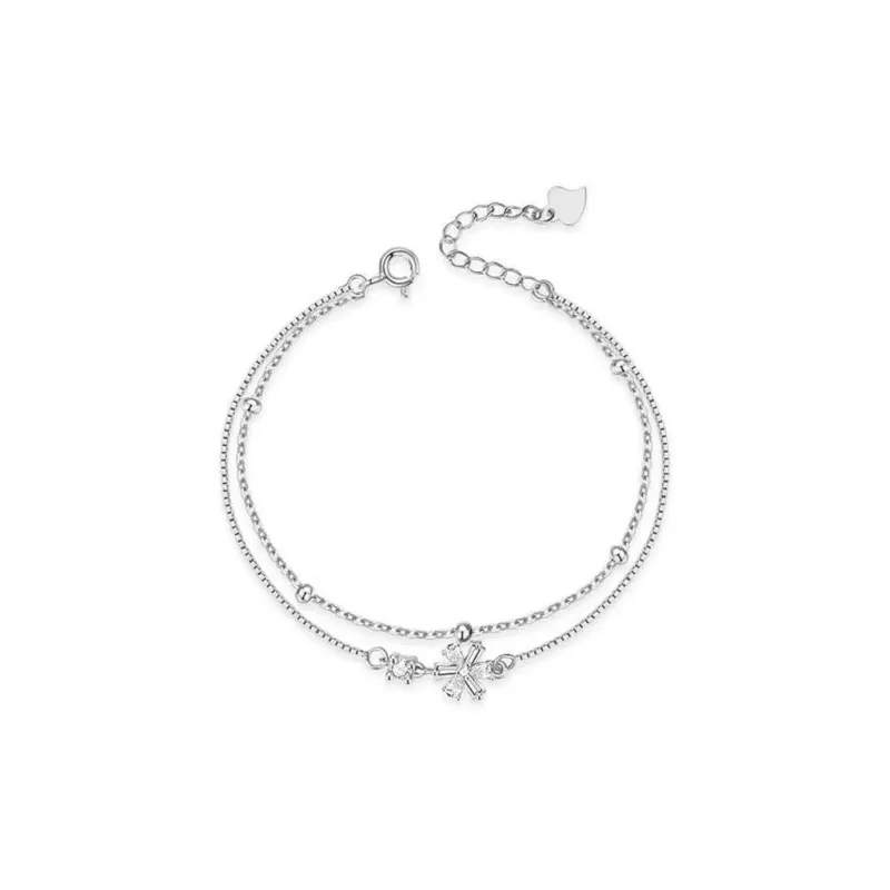 CANHUI Alloy Rope Bracelets Women's-0
