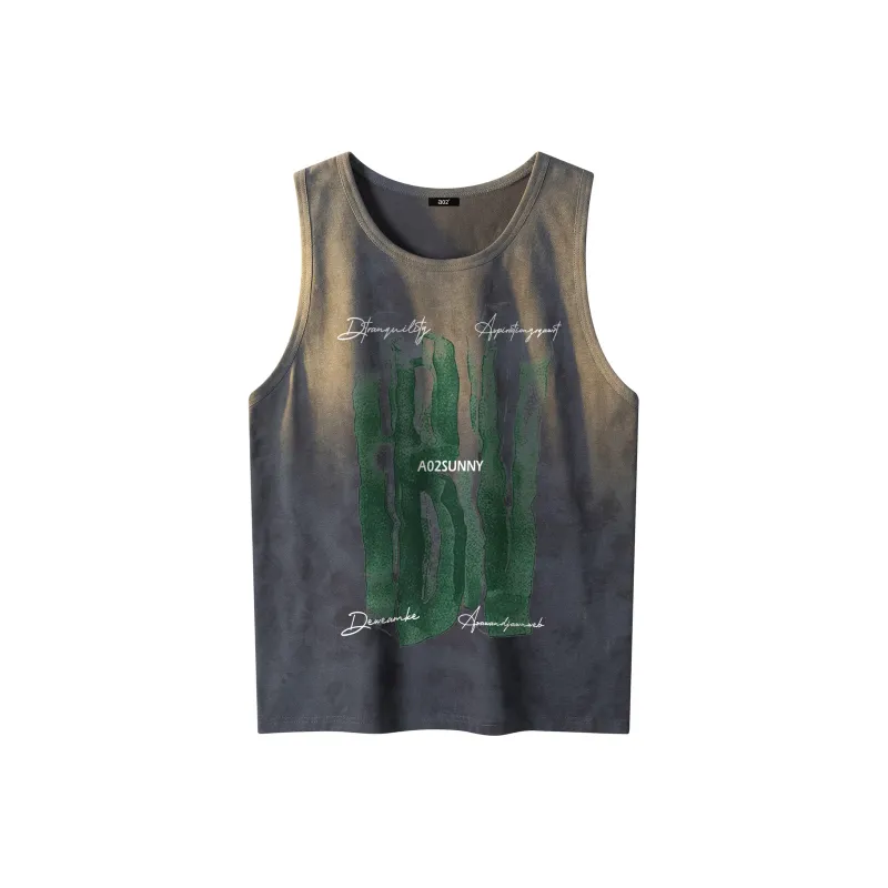 A02 Tank Tops Unisex-8