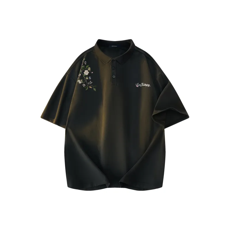 Yiwen Polo Shirts Unisex-5