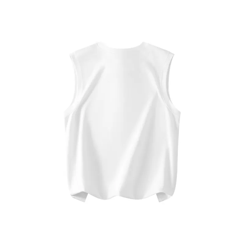 MINISO Tank Tops Unisex-1