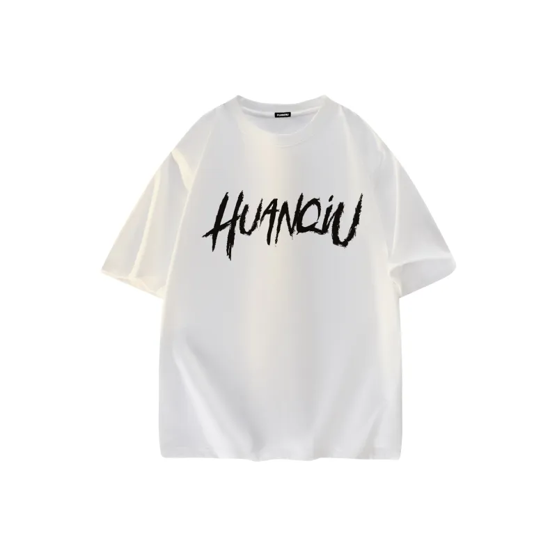HUANQIU T-Shirts Unisex-1