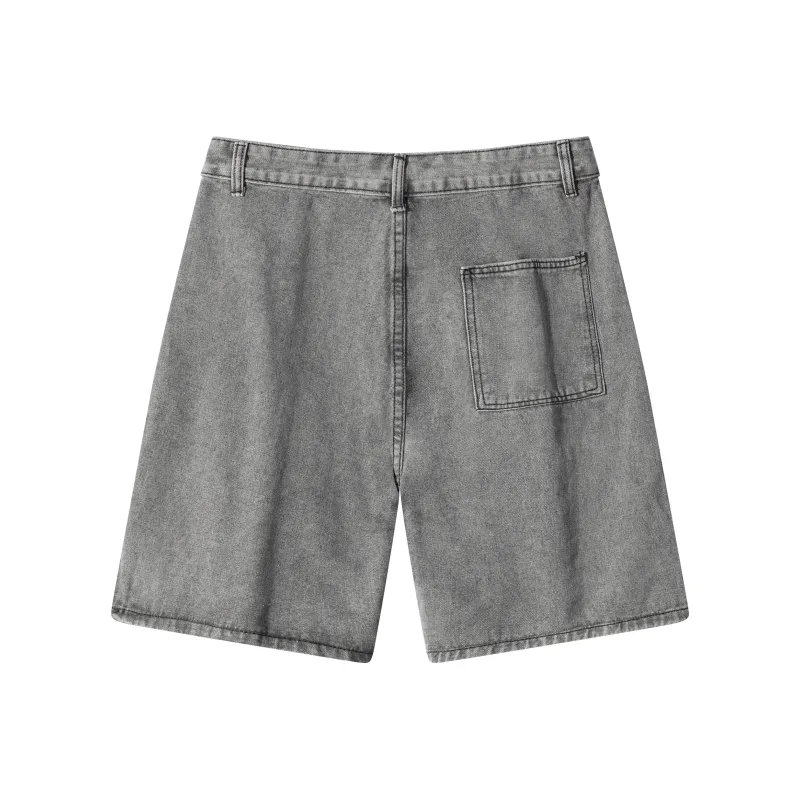 KIPONE Denim Shorts Unisex-1
