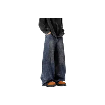 Magmode Jeans Unisex Blue