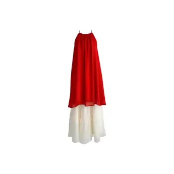 DOKZB Two Piece Skirt Sets Women's
