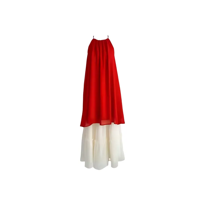 DOKZB Two Piece Skirt Sets Women's-0