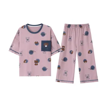 Mulong Family Pajama Set Women's