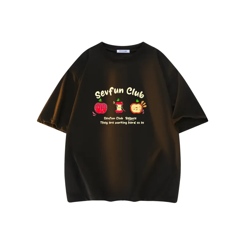 7 SEVFUN T Shirts Unisex-0