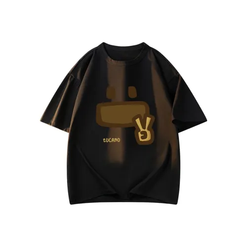 TUCANO T Shirts Unisex