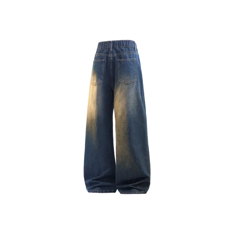 MIIOW Trend Party Series Jeans Unisex-7