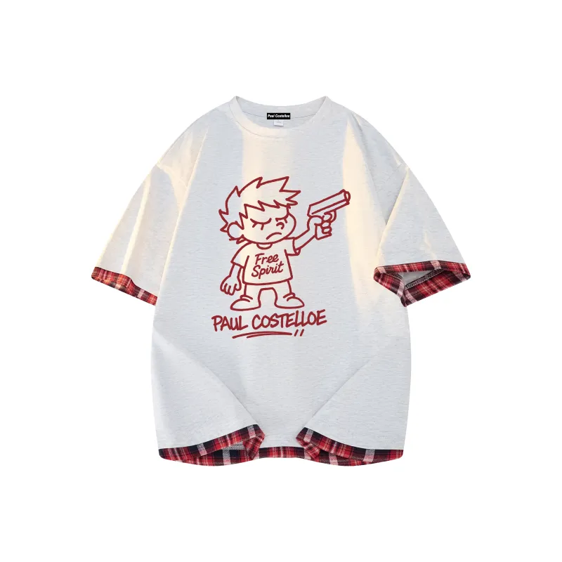 PAUL COSTELLOE T Shirts Unisex-4