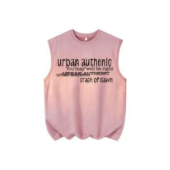 URBAN AUTHENTIC Tank Top Unisex