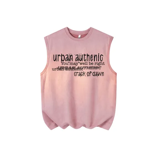 URBAN AUTHENTIC Tank Top Unisex