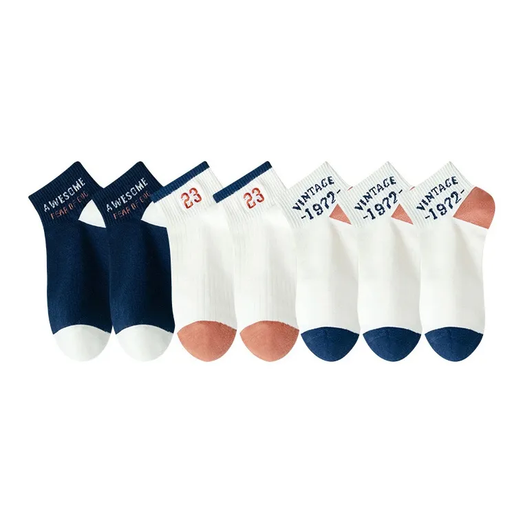 7 SEVFUN Ankle Socks Men's Combo Set-22
