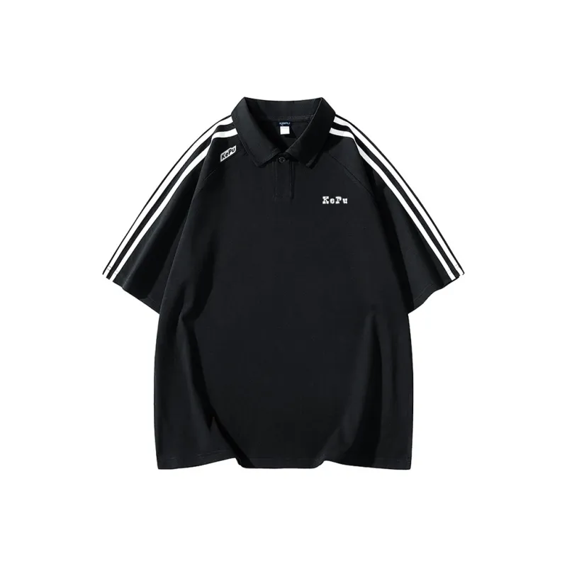 Kepu Polo Shirts Unisex-1