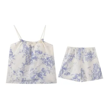 Mulong Family Pajama Set Women's