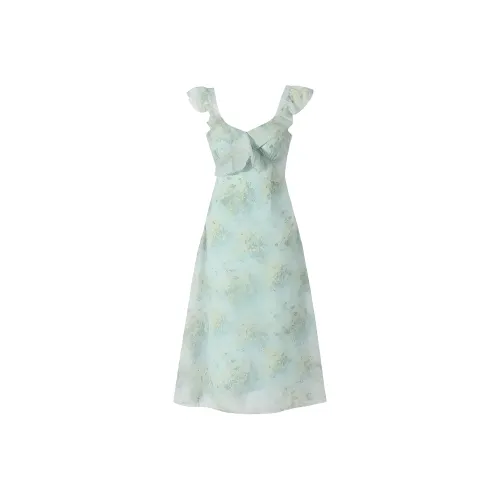 Princess Berdele Slip Dress Women's