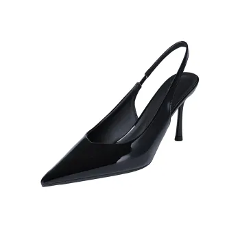 Beijiani Slim Heel High Heels Women's