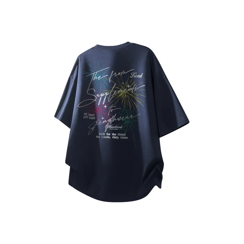MUSCLETECH T Shirts Unisex-4