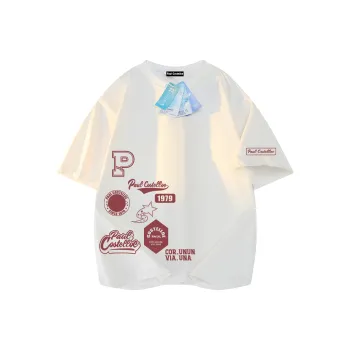 PAUL COSTELLOE T Shirts Unisex