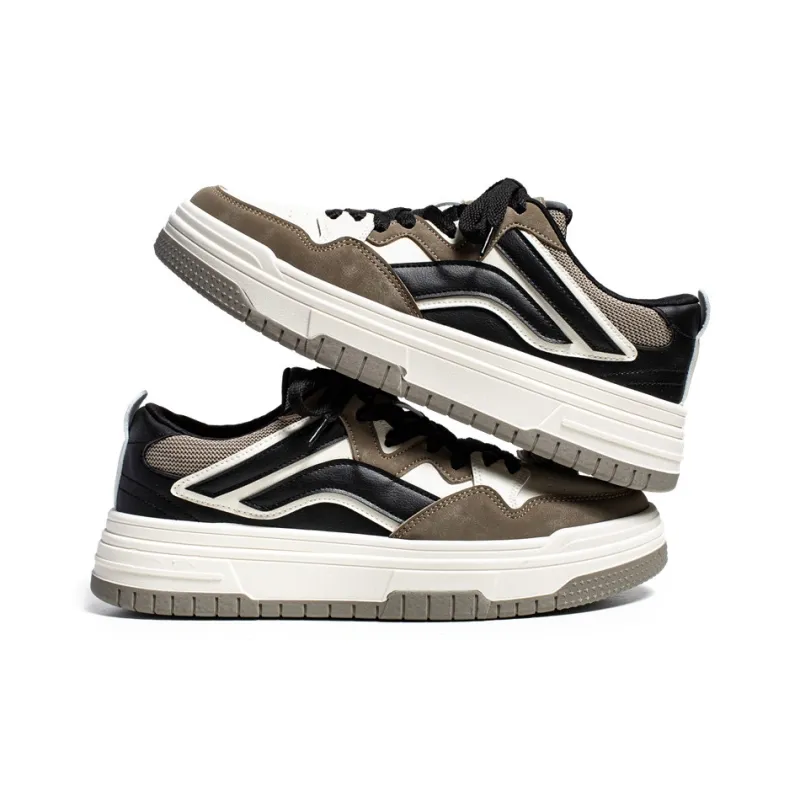 Dragon Dance Low Top Skateboard Shoes Unisex-1