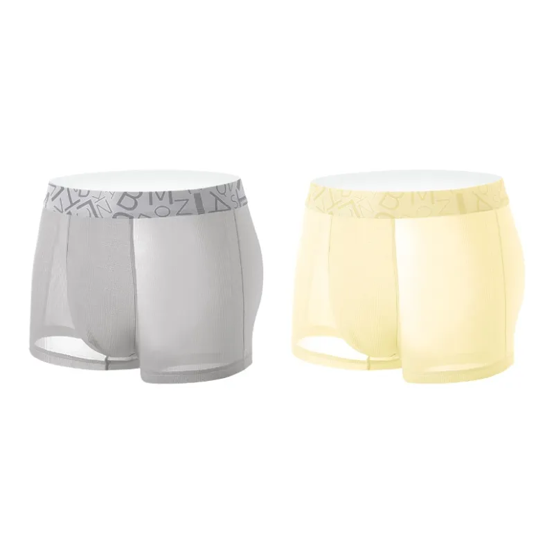 PLANDOO Men Underpants-10