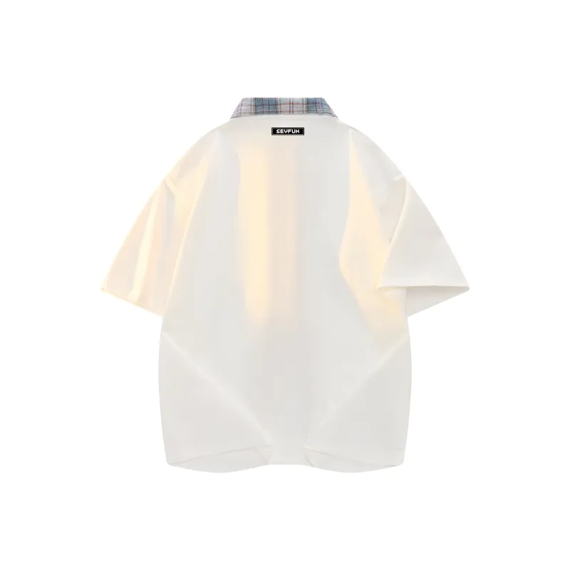 7 SEVFUN Polo Shirts Unisex-6
