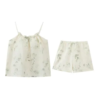 Mulong Family Pajama Set Women's