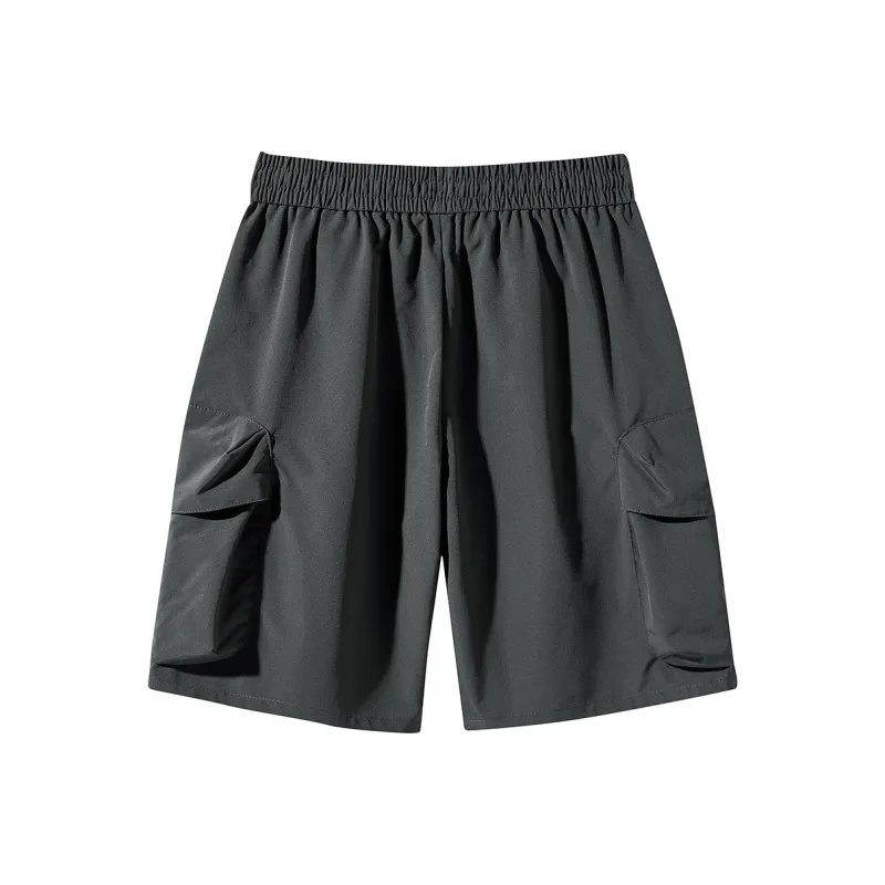 Jeep Pasture Horse Lifestyle Casual Shorts Unisex-15