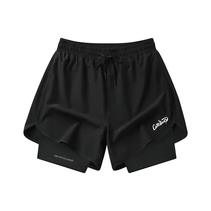 CAREBEARS Casual Shorts Unisex-11
