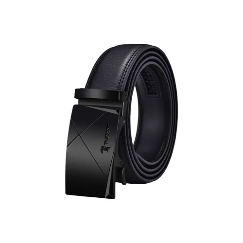 TUCANO Cow Leather Belts Men's 3.5cm