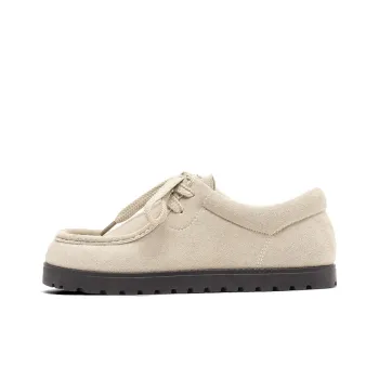 BBMTR Men's Casual Shoes Men Low Top Beige Gray/Green/Brown/Black