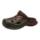 Brown Green Camouflage