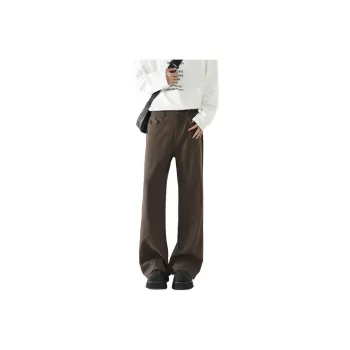 Design Driven Individual American Luxury Streetwear Suit Trouser Unisex