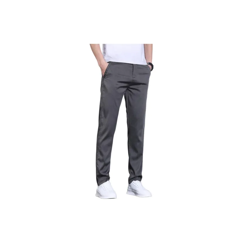OPMO Casual Pants Unisex-4