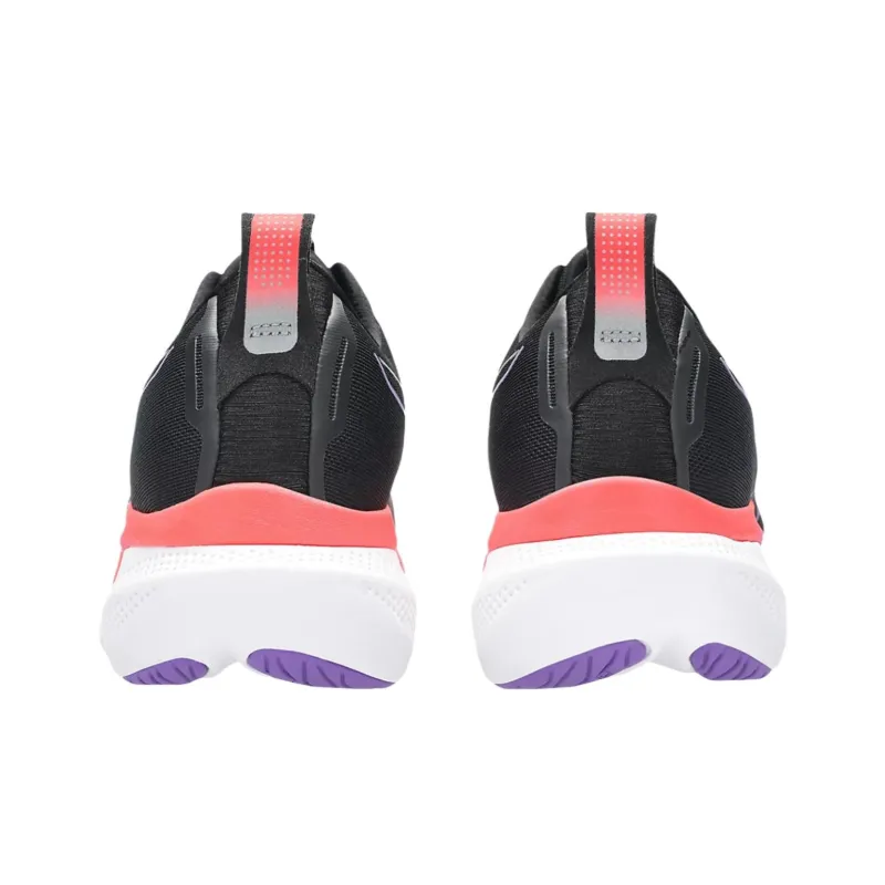 Asics Glideride Max Black Flash Red-3
