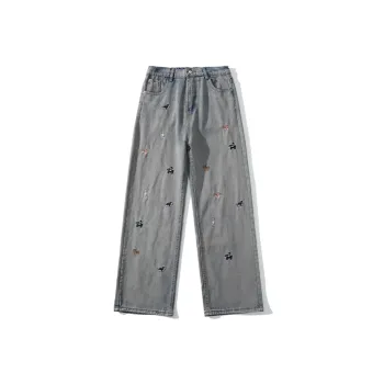 HKRXEC Jeans Men