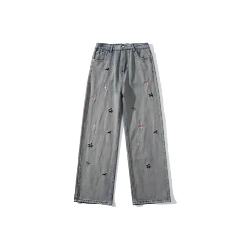 HKRXEC Jeans Men